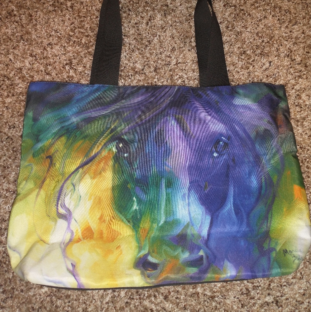 Horse bag